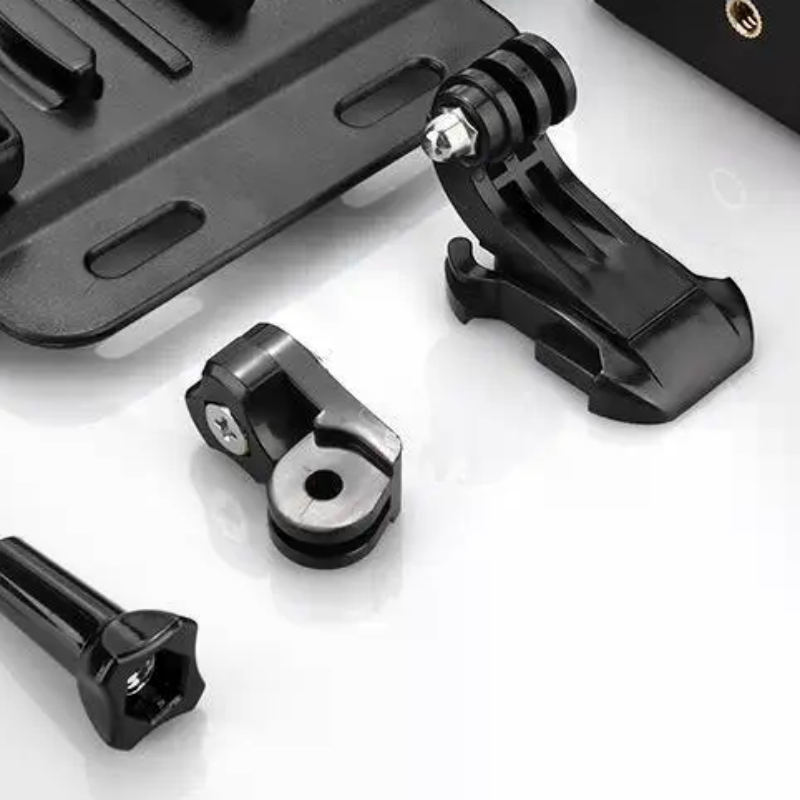 Travel Vlog Accessories - Chest Phone Harness Mount Adjustable Straps