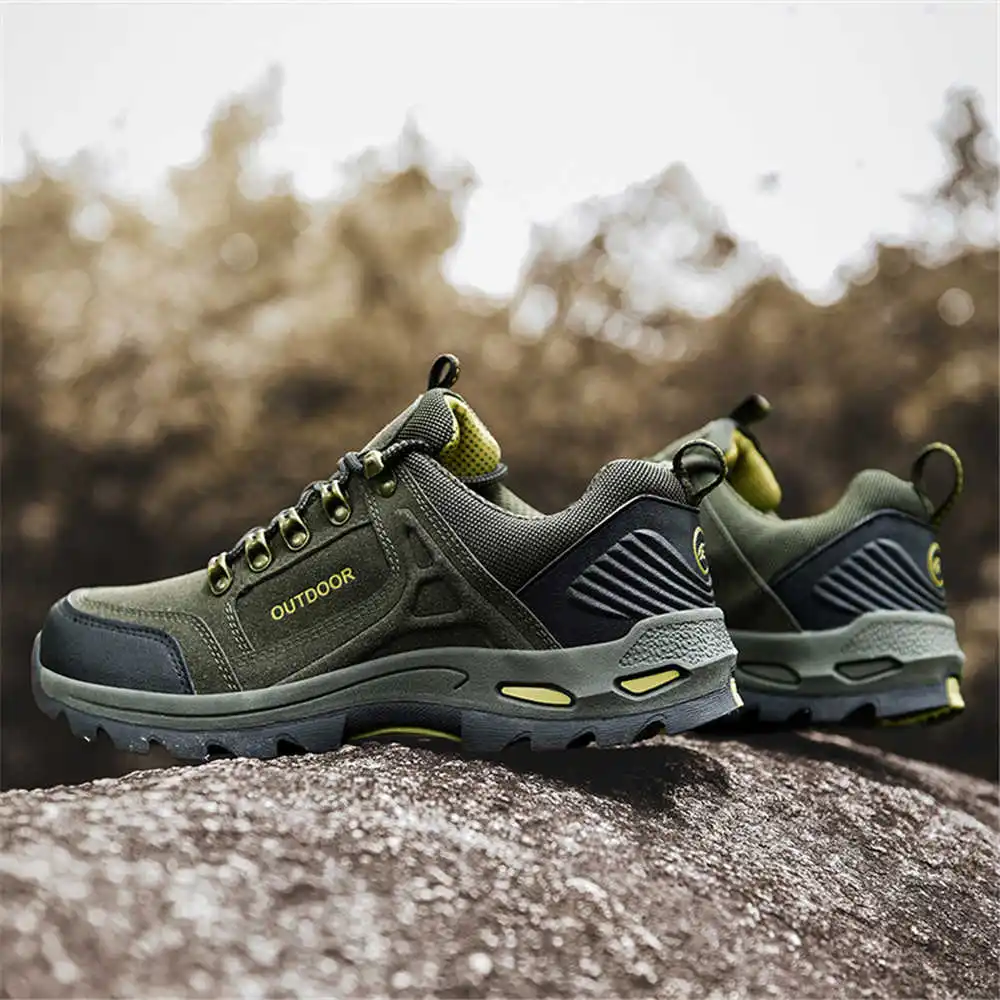 Travel Accessories Uk Sale - Non-slip Lace Up Hiking Tennis For