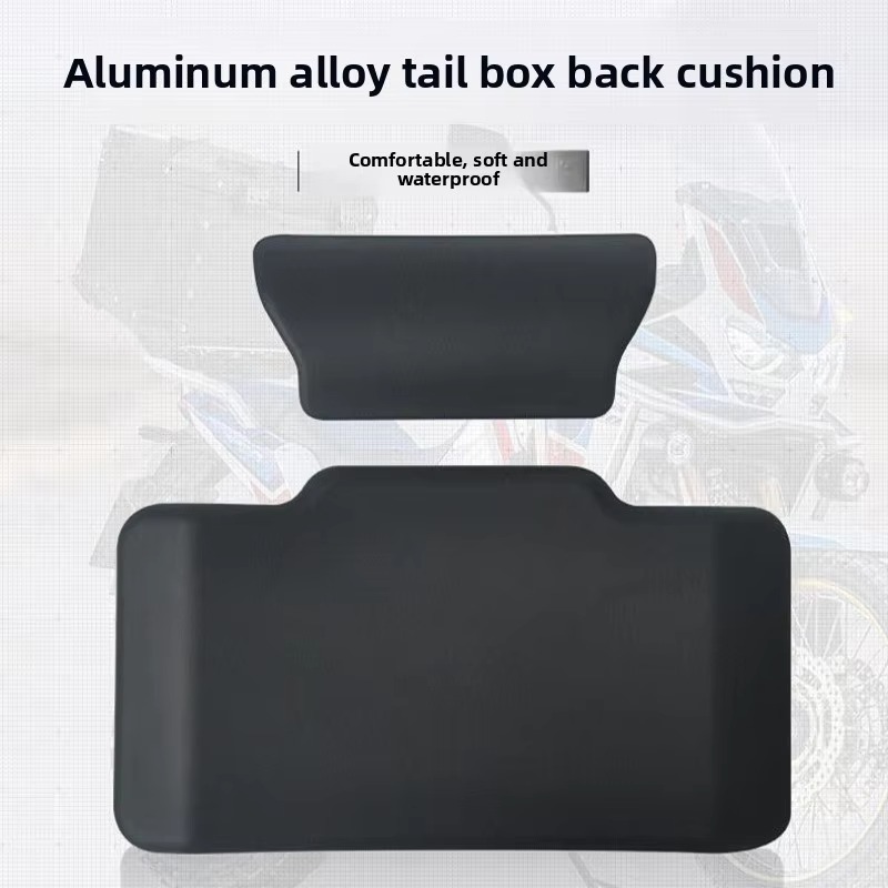 Luggage Cover Protector - Poq Universal Self-adhesive Shockproof Moto Rear