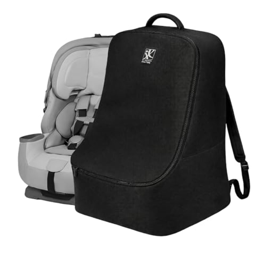 Travel Accessories Unisex - Padded Backpack Car Seat Bag for