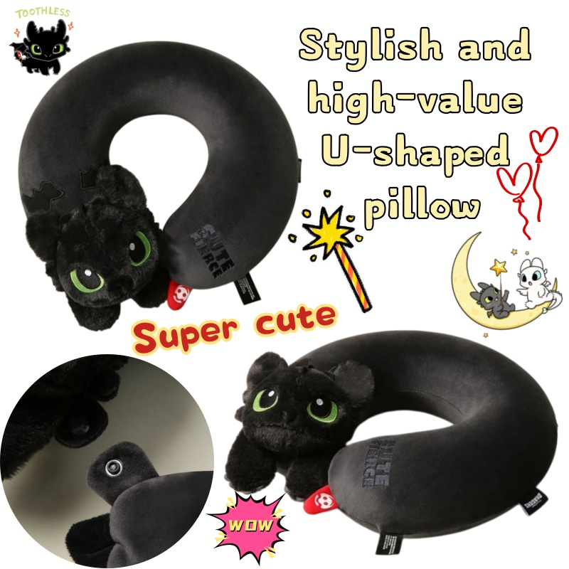 Travel Accessories Unisex - Dragon Taming Master Anime Peripheral Toothless