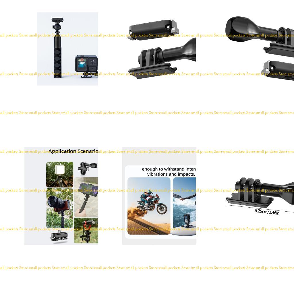 Travel Vlog Accessories - R1WD Professional Camera Quick Release Adapter