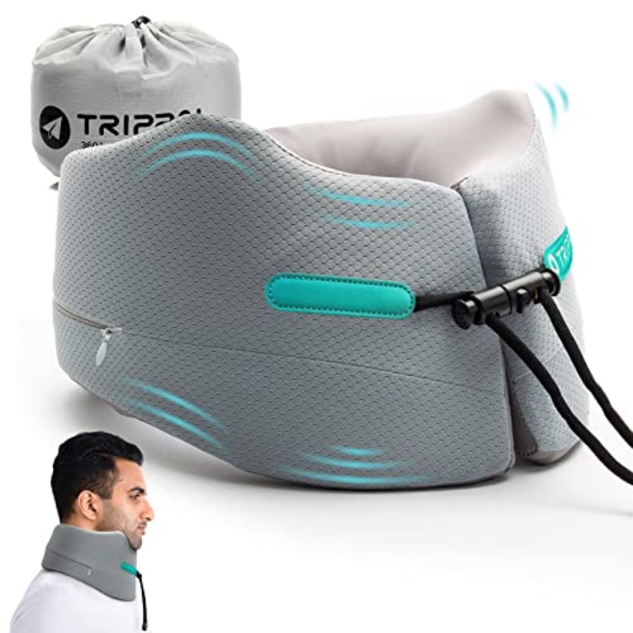 Travel Accessories Neck - Neck Pillows for Travel Memory Foam