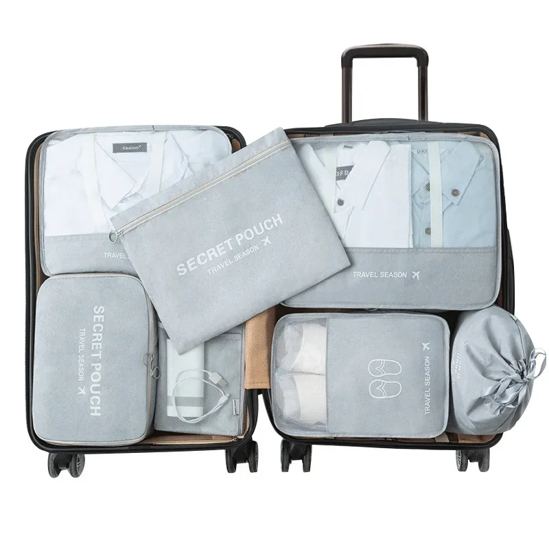 Travel Accessories Unisex - Travel Clothes Storage Bag Fashion Waterproof