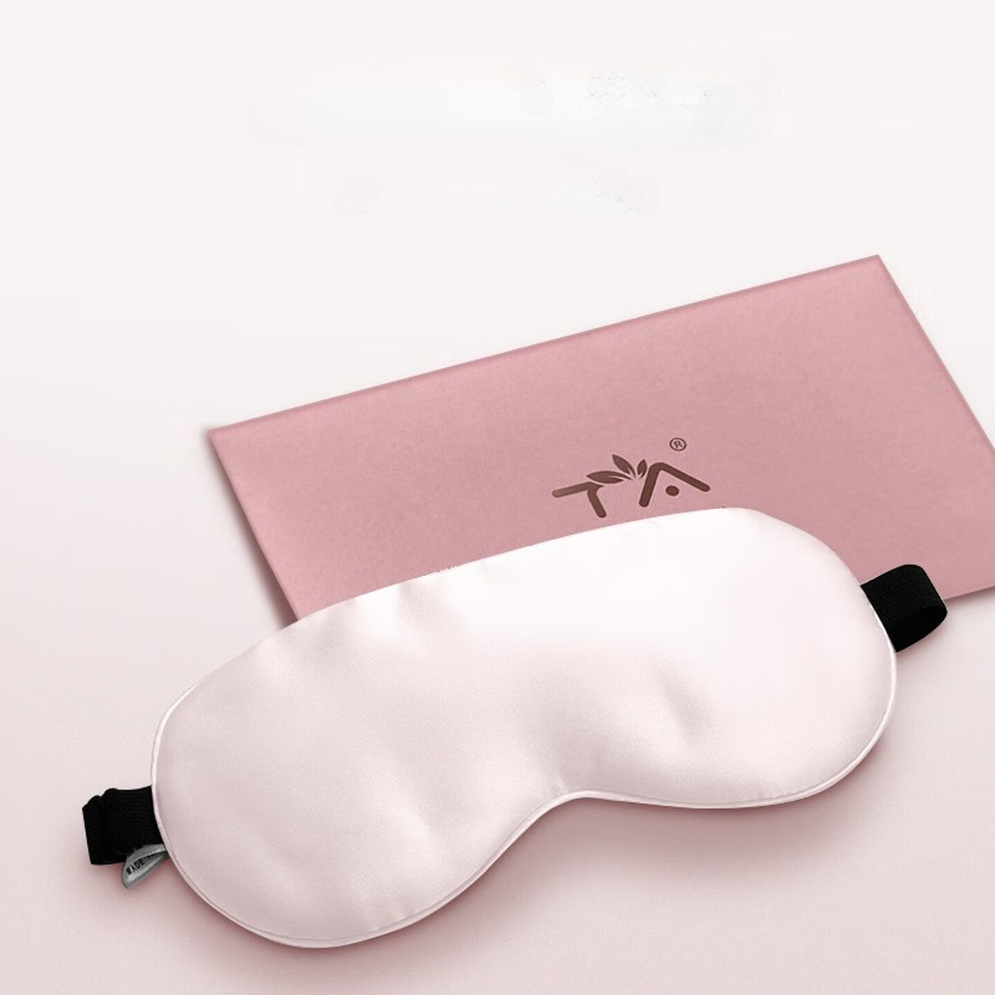 Eye Mask Sleep Travel - silk eye mask sleep breathable for