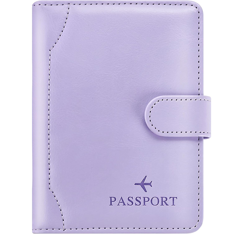 Travel Accessories Rfid - Passport Holder for Travel Cruise Essentials,