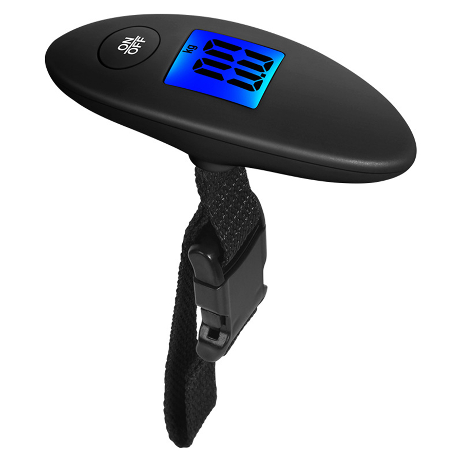 Luggage Scale Hanging - 40kg/100g Portable Luggage Scale High Precision