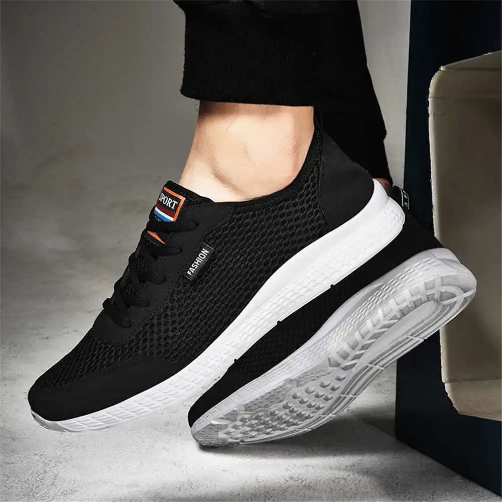 Travel Accessories Uk Sale - 35-46 Breathable Light Blue Sneakers Men