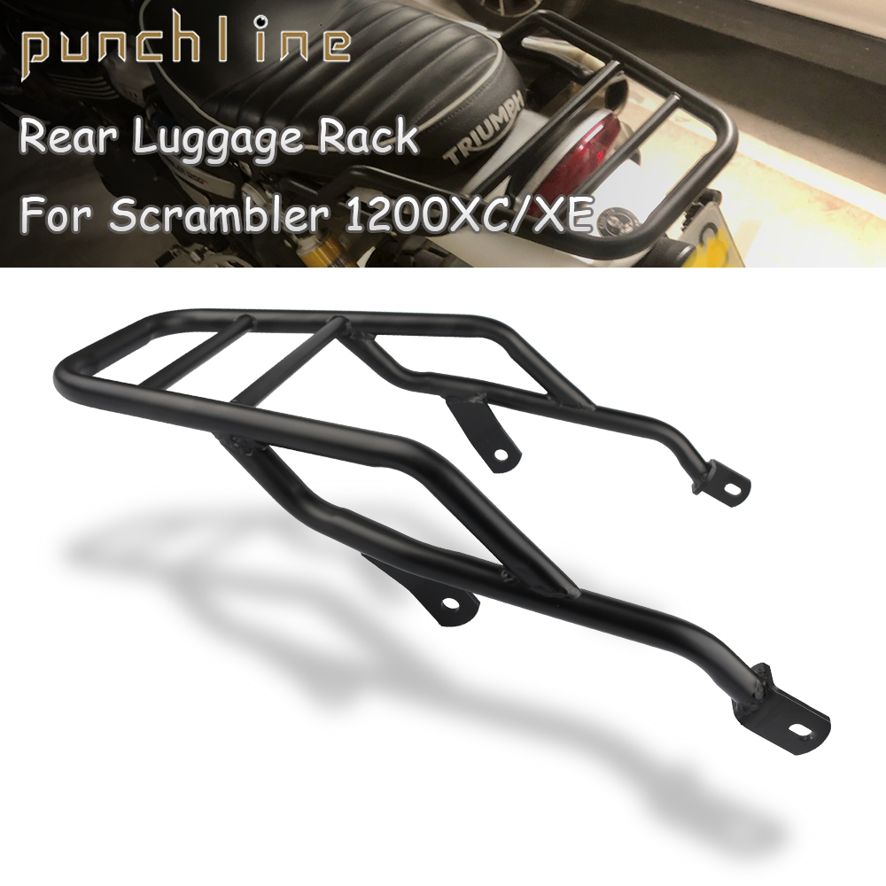 Luggage Cover Protector - Fit For Scrambler 1200XC 1200XE 1200