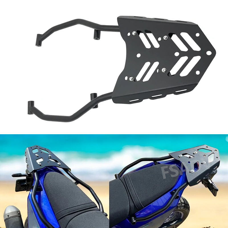 For Yamaha Tenere700 Rear Lugg – обзор и цена Luggage Cover Protector