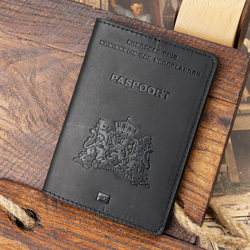 Dutch Passport Cover - Genuine – обзор и цена Travel Accessories Rfid
