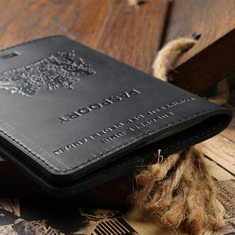 Dutch Passport Cover - Genuine – обзор и цена Travel Accessories Rfid