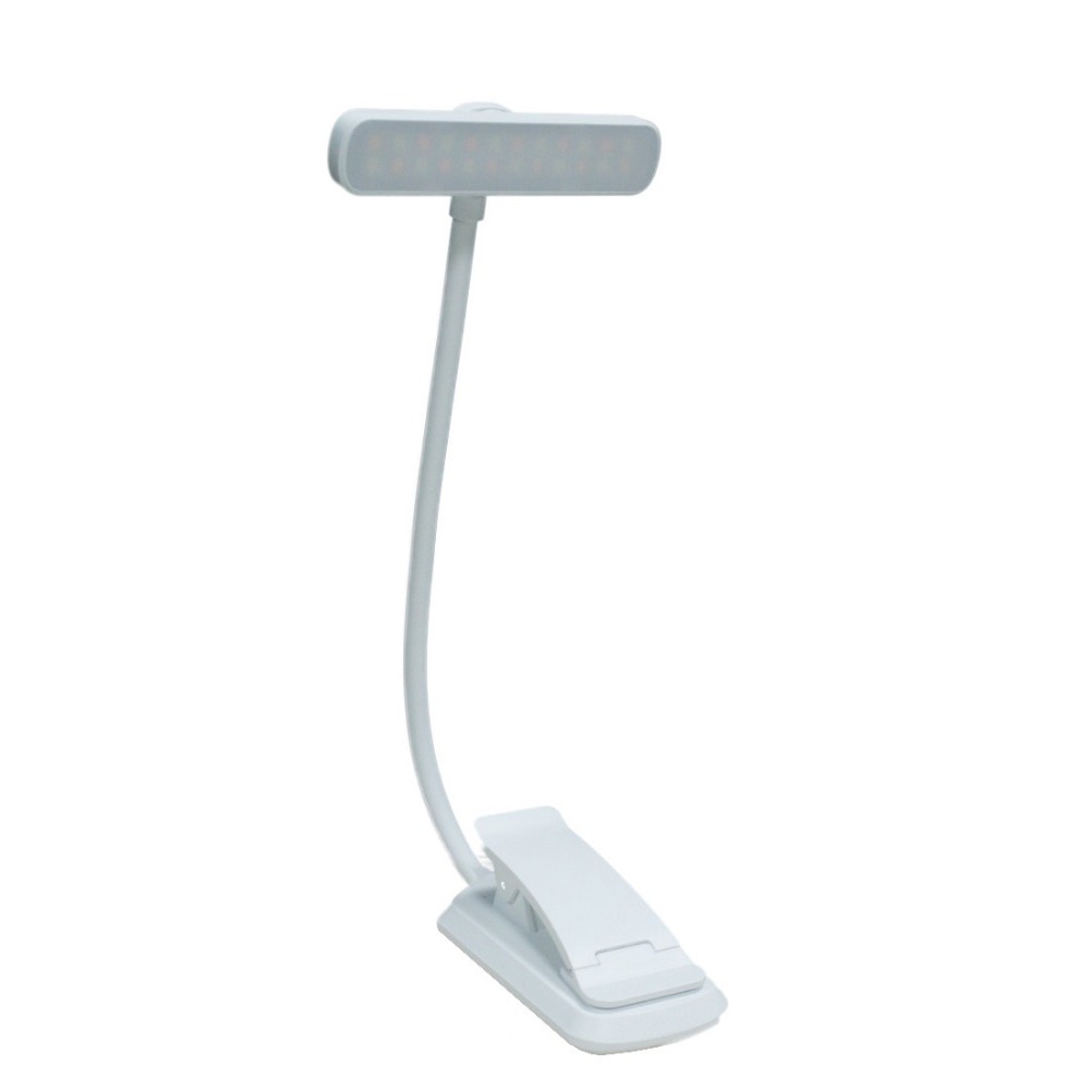 Rechargeable USB Rechargeable  – обзор и цена Book Light Flexible