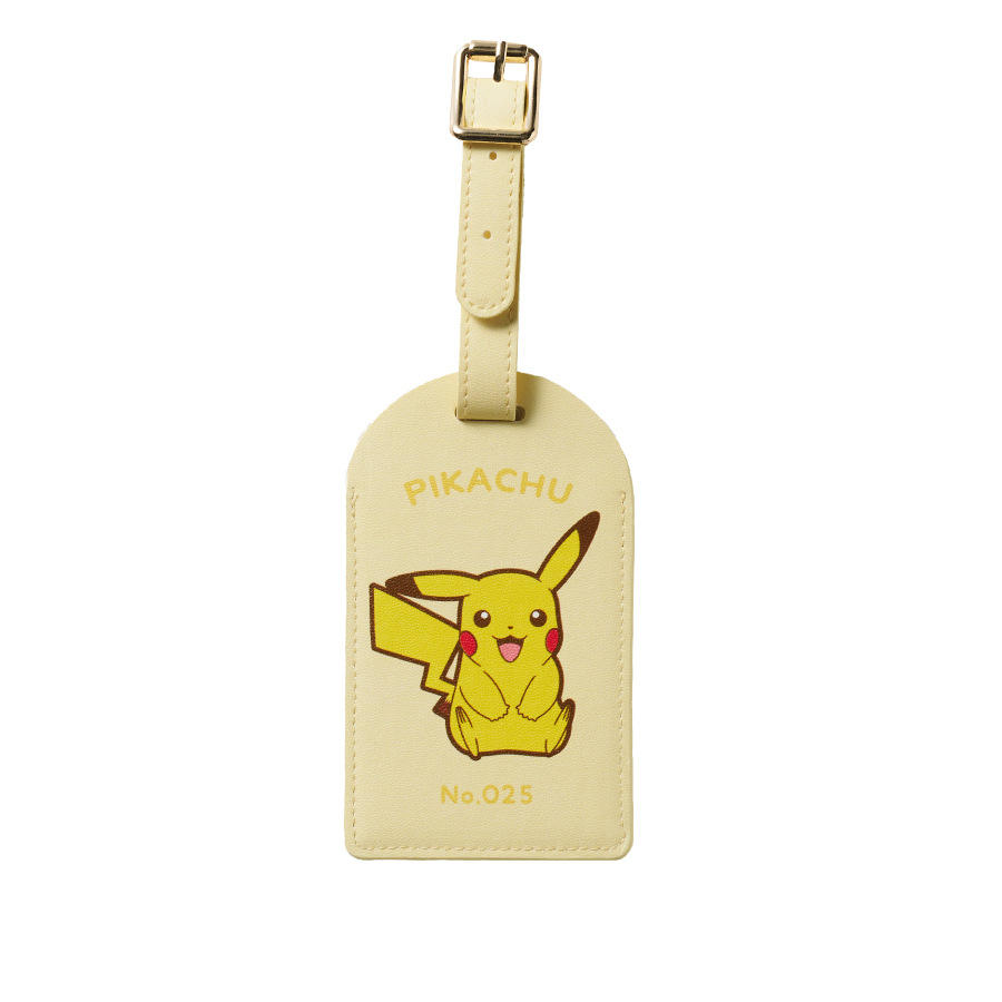 Pokémon Pikachu anime cute lug – обзор и цена Travel Accessories Unisex