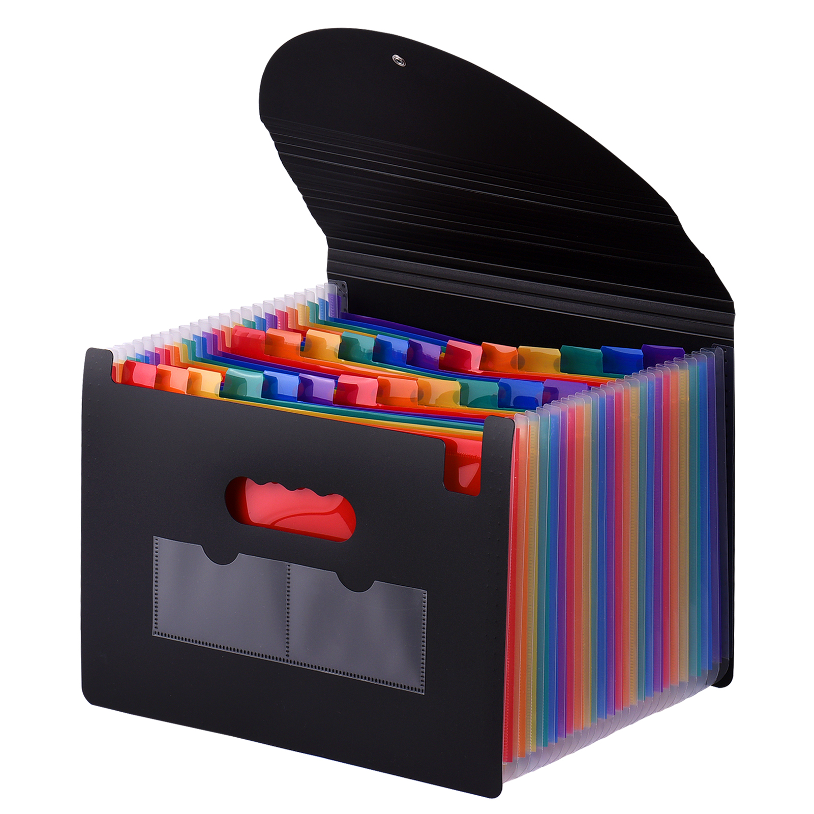 24 Pockets Expanding File Fold – обзор и цена Document Organizer Folder