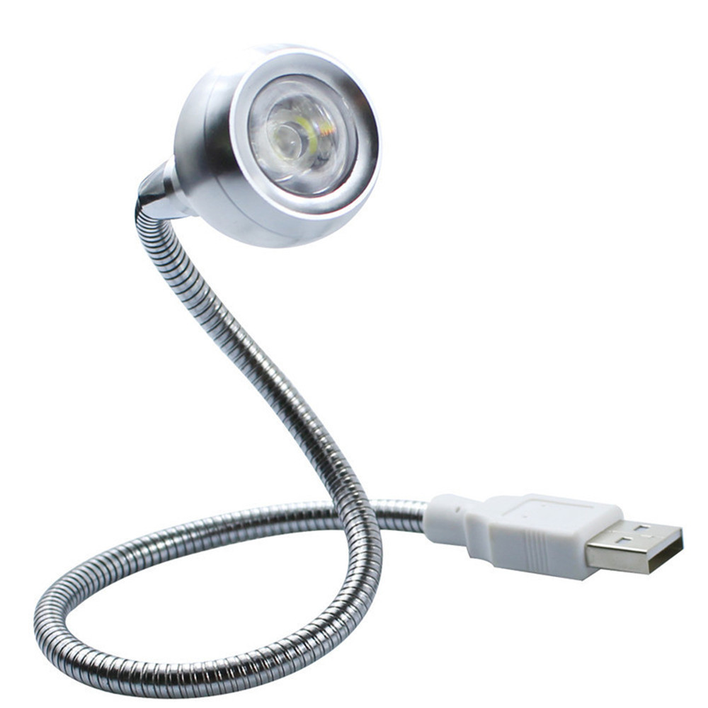 USB operated 3W Led book light – обзор и цена Book Light Flexible
