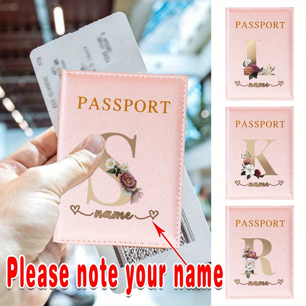 Personalized Name/Text Synthet – обзор и цена Travel Accessories In Bulk