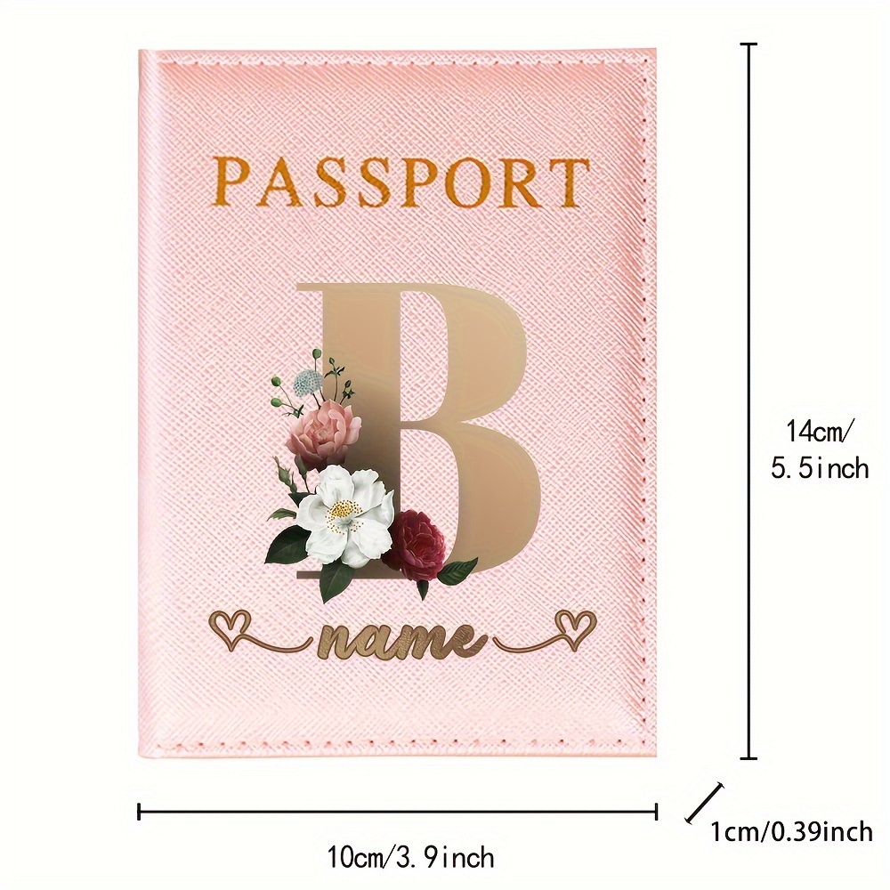 Personalized Name/Text Synthet – обзор и цена Travel Accessories In Bulk