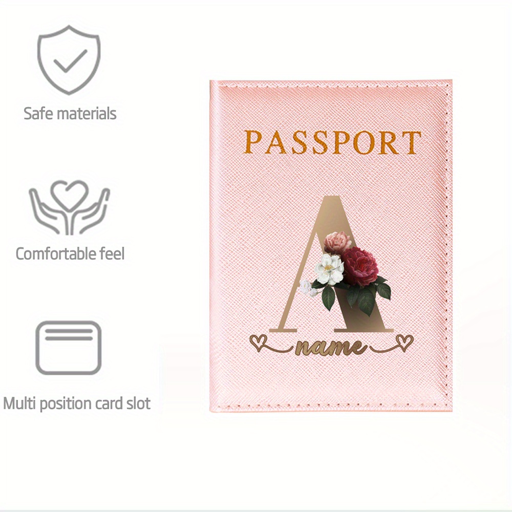 Personalized Name/Text Synthet – обзор и цена Travel Accessories In Bulk