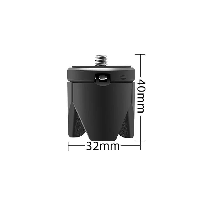 Action Camera Mini Tripod for  – обзор и цена Travel Vlog Accessories