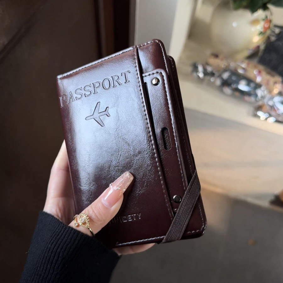 Passport Holder and Wallet in  – обзор и цена Travel Accessories In Bulk