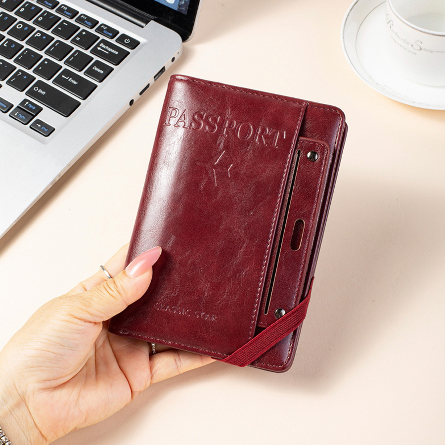 Passport Holder and Wallet in  – обзор и цена Travel Accessories In Bulk
