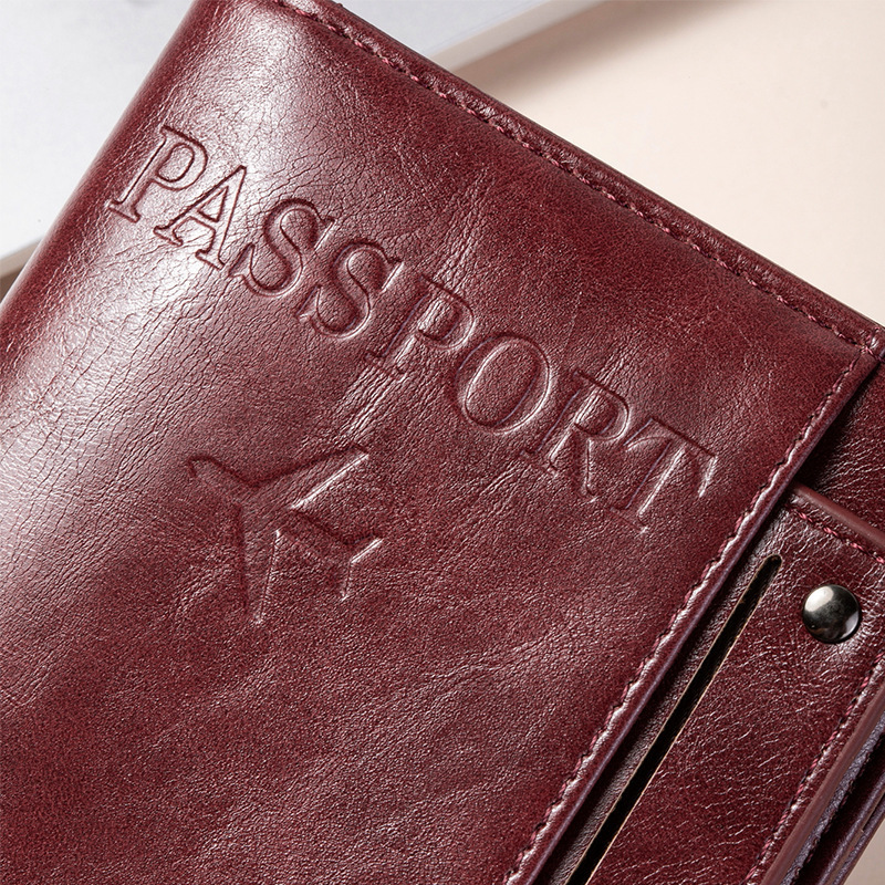 Passport Holder and Wallet in  – обзор и цена Travel Accessories In Bulk