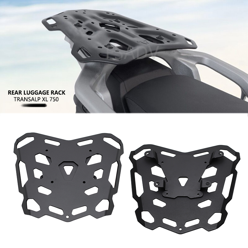 Transalp 750 Rear Luggage Rack – обзор и цена Luggage Cover Protector