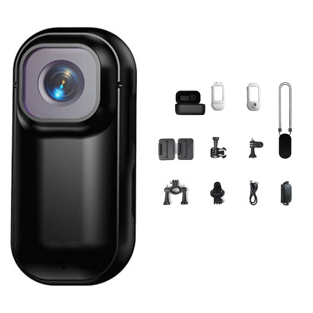 Sport Action Camera Kit WIFI 4 – обзор и цена Travel Vlog Accessories