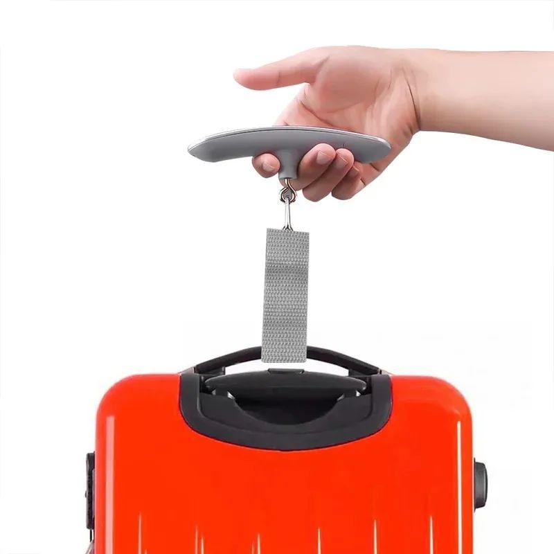 Fish Scales 50kg/110lb Portabl – обзор и цена Luggage Scale Hanging