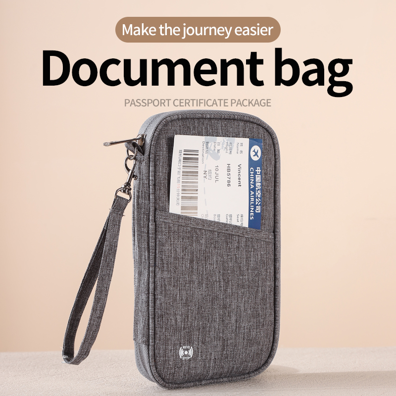Rfid Blocking Passport Wallet  – обзор и цена Travel Accessories Rfid