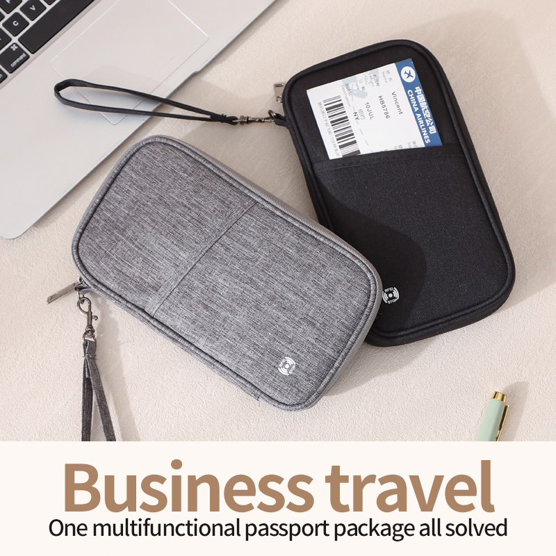 Rfid Blocking Passport Wallet  – обзор и цена Travel Accessories Rfid