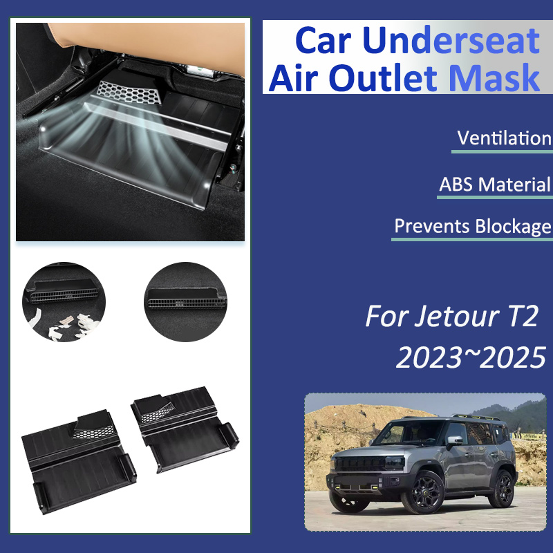 For Jetour T2 Traveller 2023 2 – обзор и цена Travel Accessories Under 10