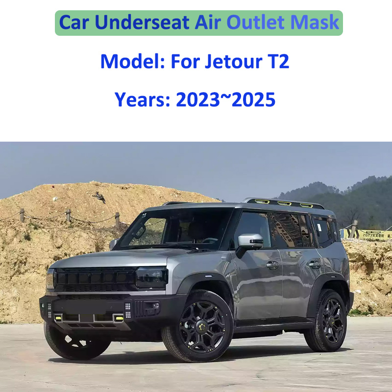 For Jetour T2 Traveller 2023 2 – обзор и цена Travel Accessories Under 10