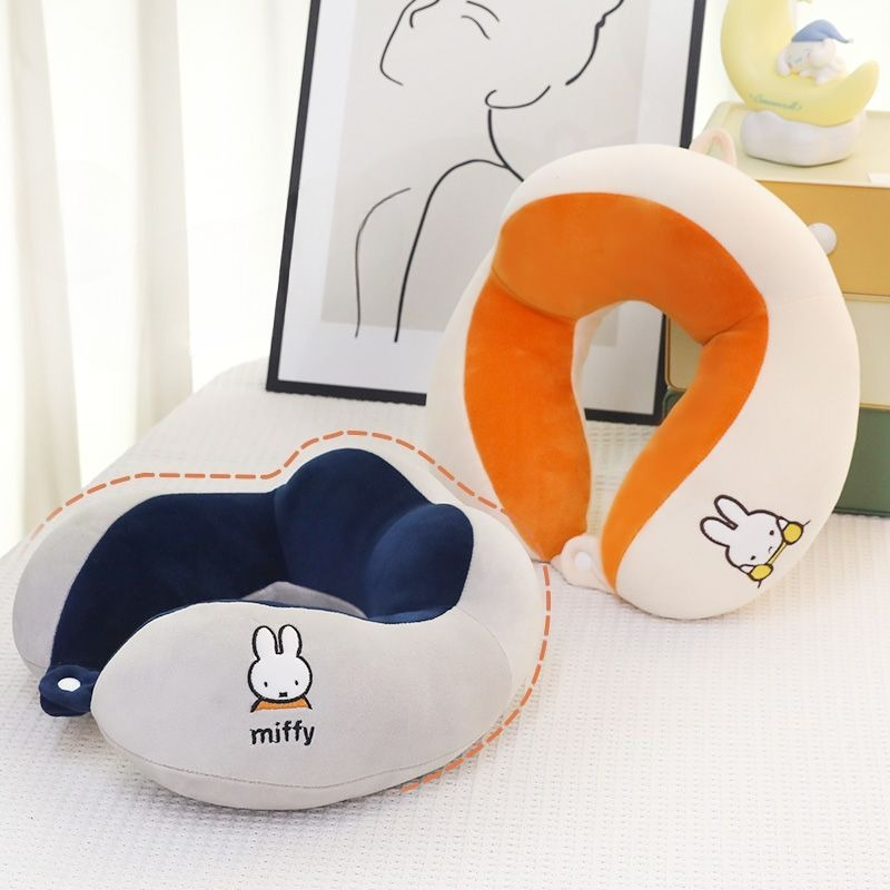 Miffy Super Cute U-shaped Pill – обзор и цена Travel Accessories Unisex