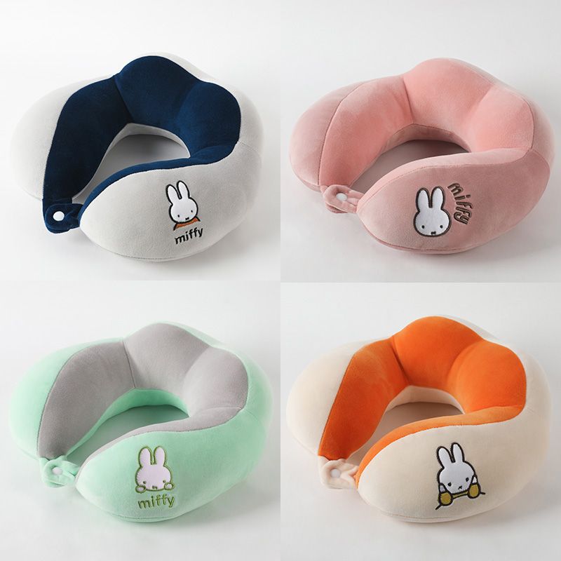 Miffy Super Cute U-shaped Pill – обзор и цена Travel Accessories Unisex