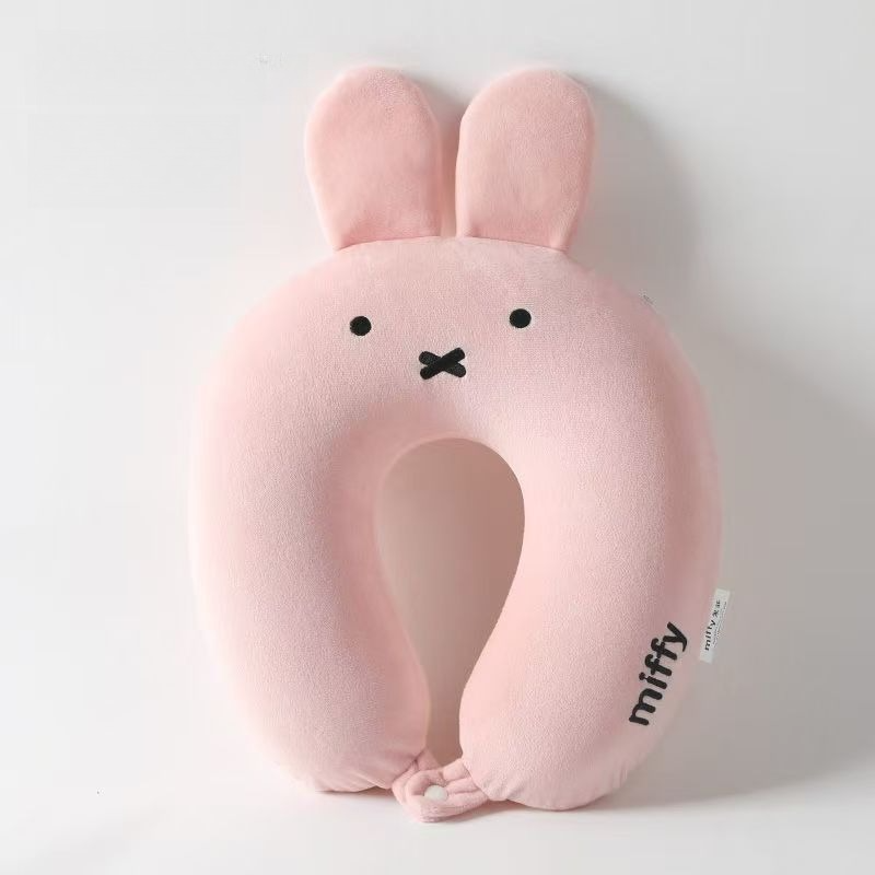 Miffy Super Cute U-shaped Pill – обзор и цена Travel Accessories Unisex
