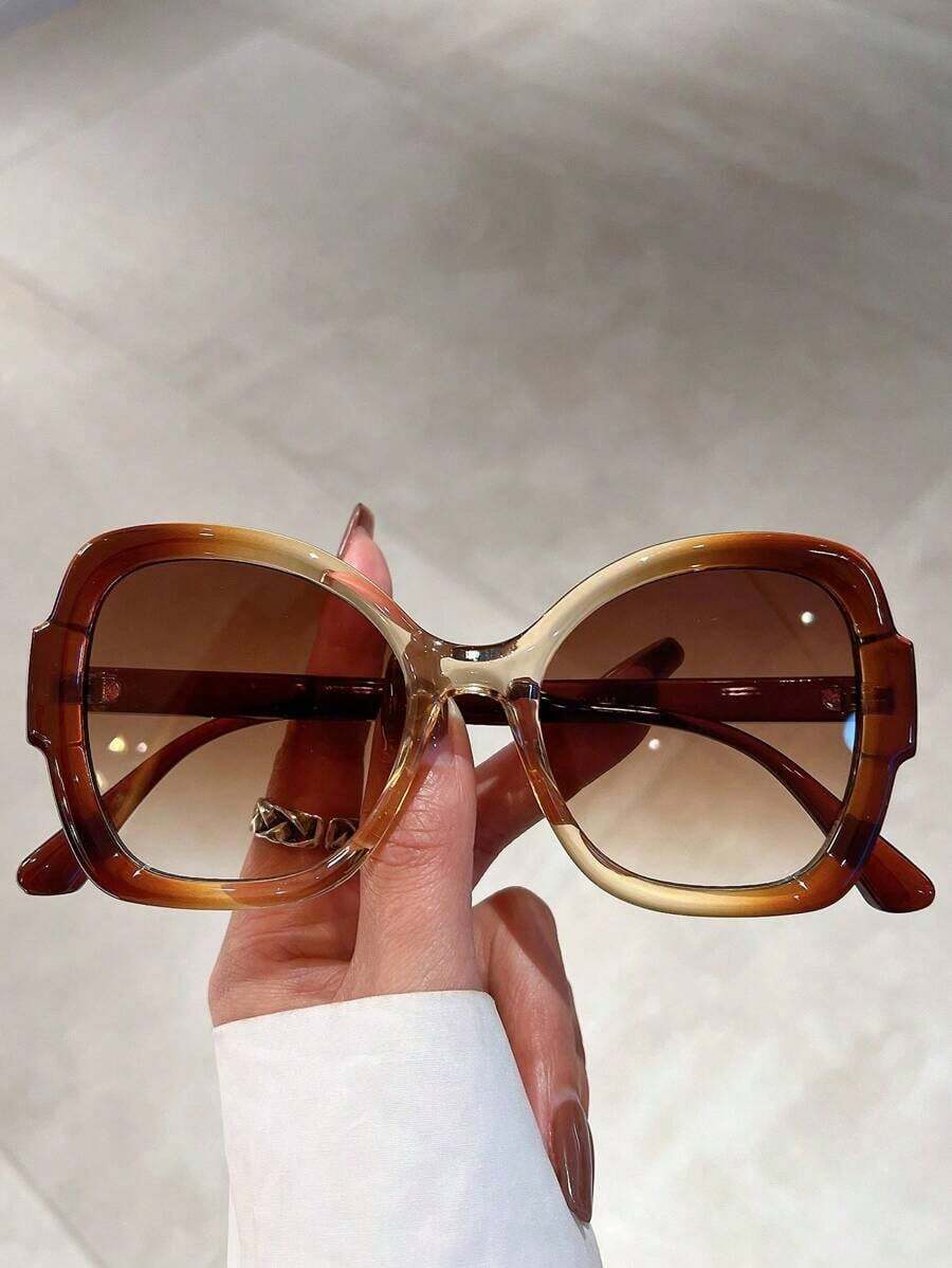 Oversized Butterfly Frame Ombr – обзор и цена Travel Accessories Unisex