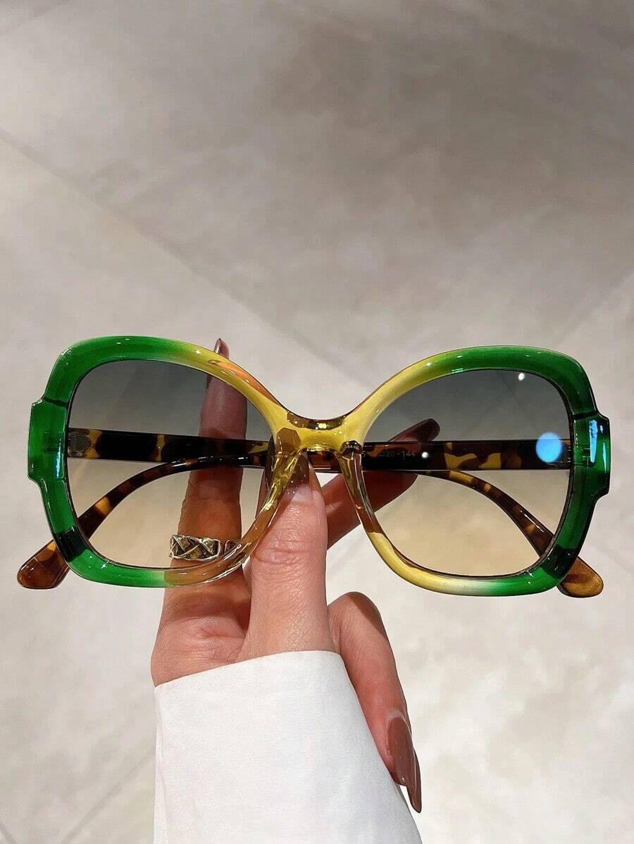Oversized Butterfly Frame Ombr – обзор и цена Travel Accessories Unisex