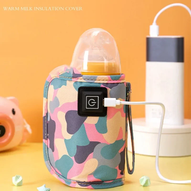 USB Milk Water Warmer Stroller – обзор и цена Travel Accessories For 2 Year Old