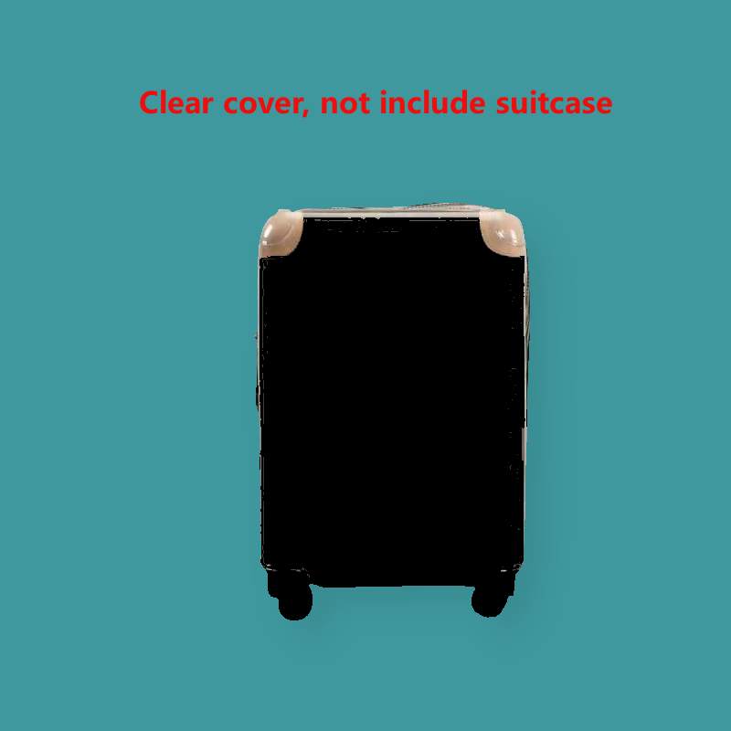 Transparent Cover for LV Suitc – обзор и цена Travel Accessories Louis Vuitton