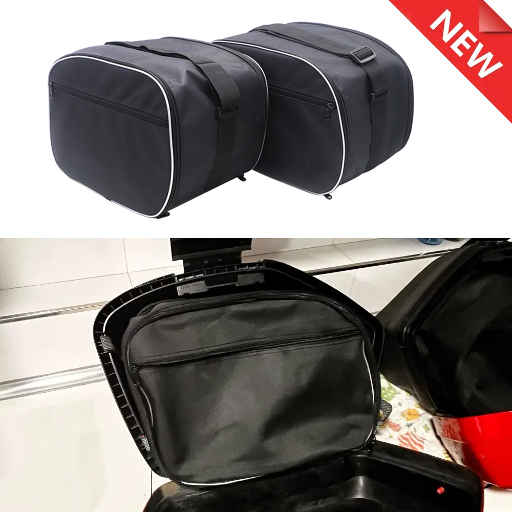 Motorcycle Accessories Saddleb – обзор и цена Luggage Cover Protector
