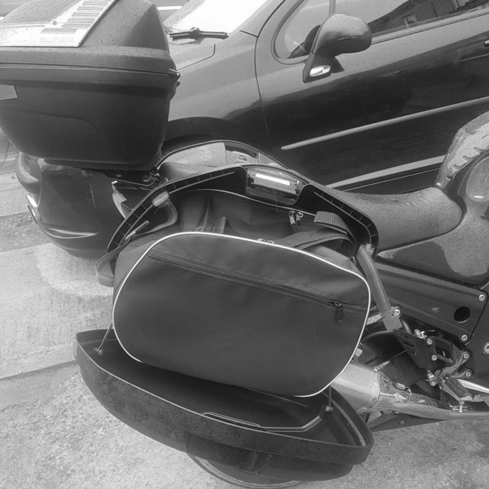 Motorcycle Accessories Saddleb – обзор и цена Luggage Cover Protector