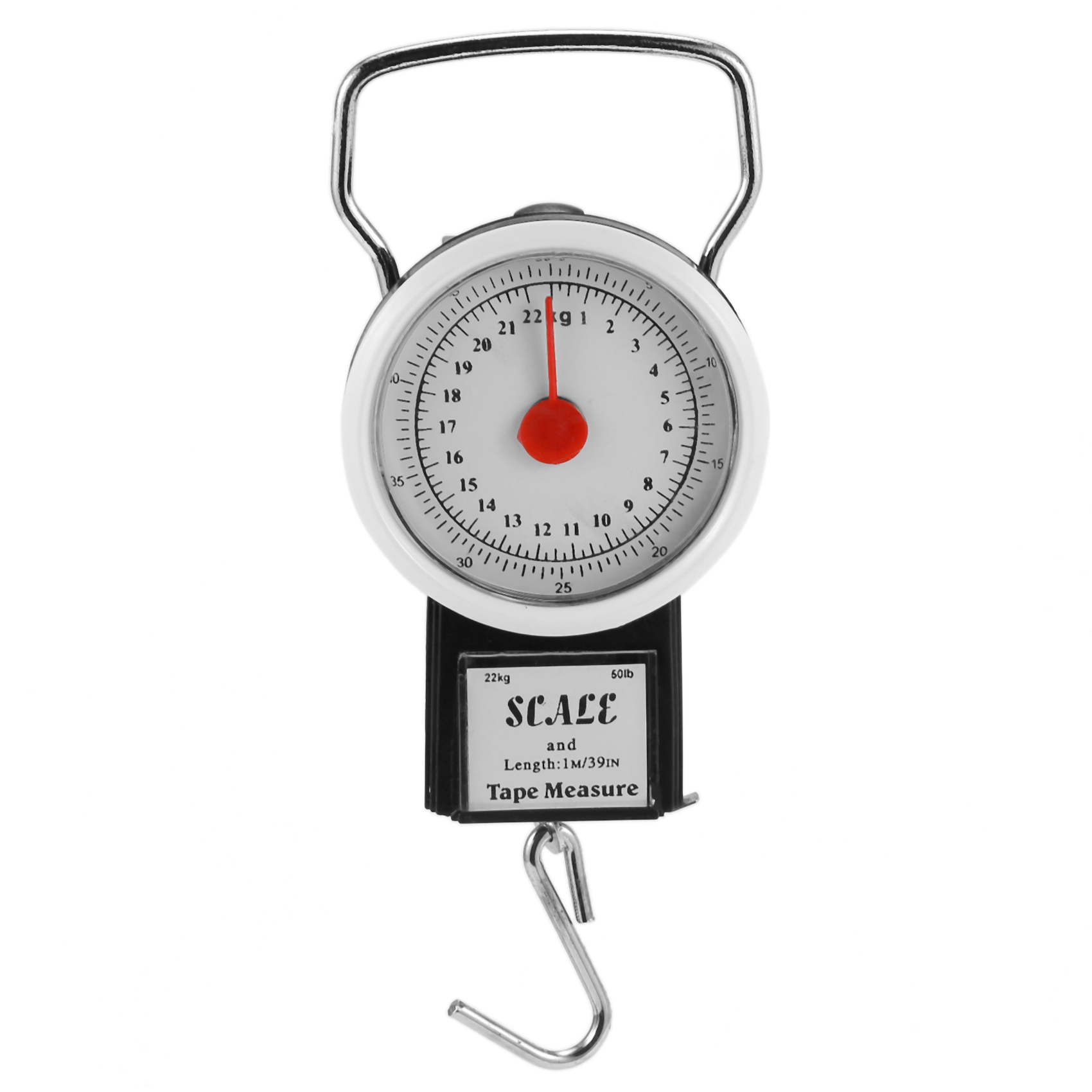 NEW-2X Portable Luggage Travel – обзор и цена Luggage Scale Hanging