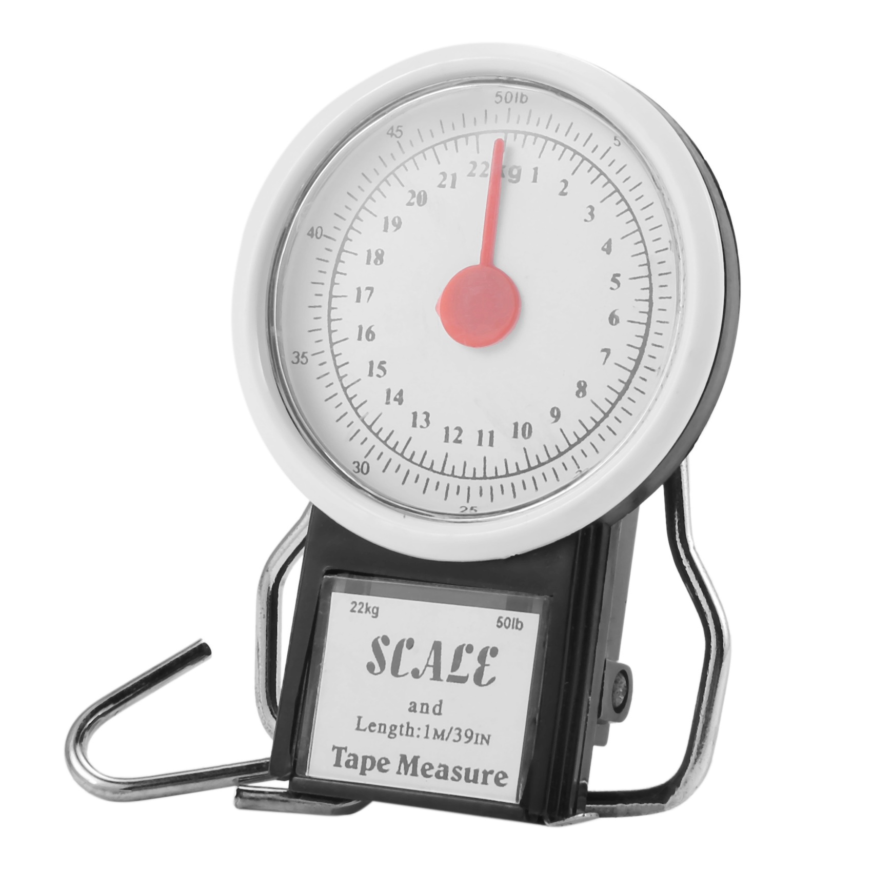 NEW-2X Portable Luggage Travel – обзор и цена Luggage Scale Hanging