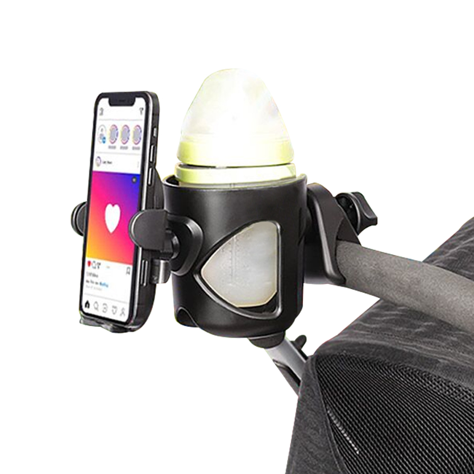 Cup Holder For Stroller Phone  – обзор и цена Travel Accessories For 2 Year Old