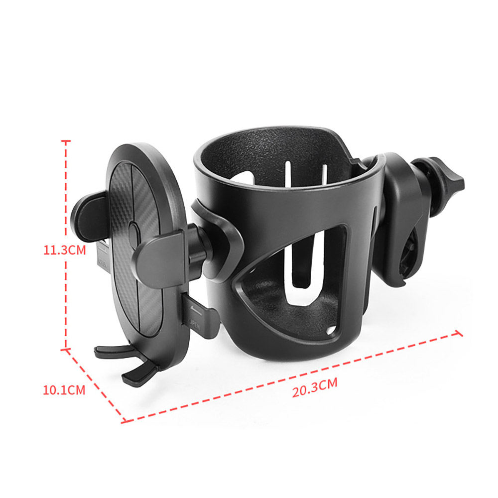 Cup Holder For Stroller Phone  – обзор и цена Travel Accessories For 2 Year Old