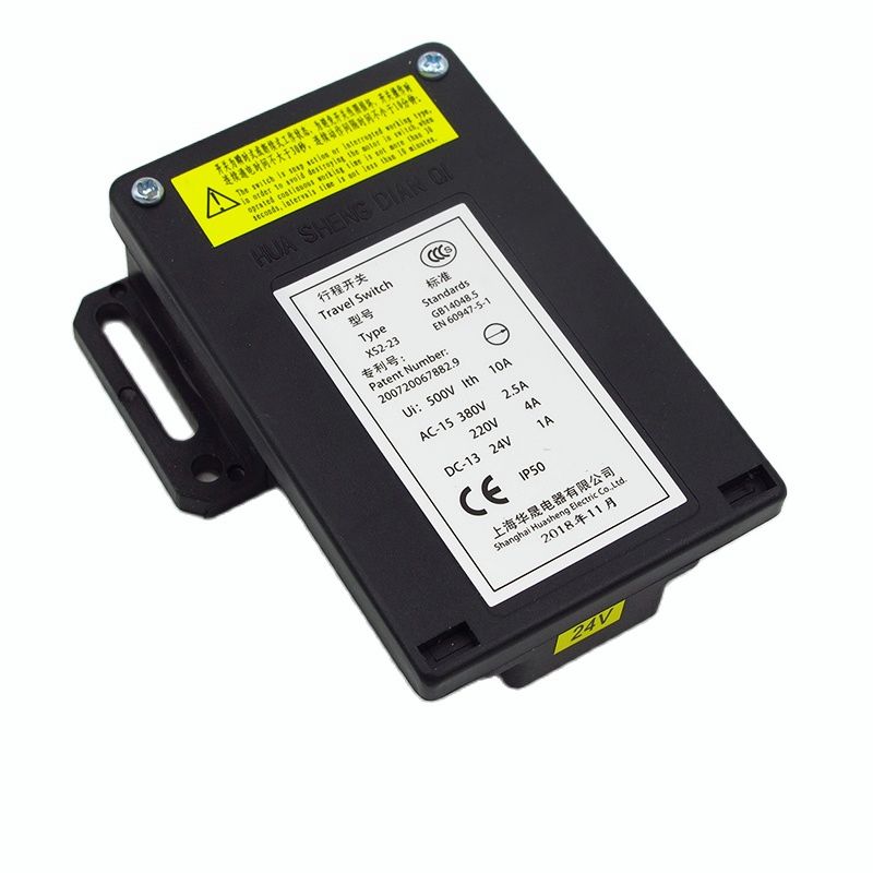 XS2-23 Travel Switch 220V 24V  – обзор и цена Travel Accessories Manufacturer