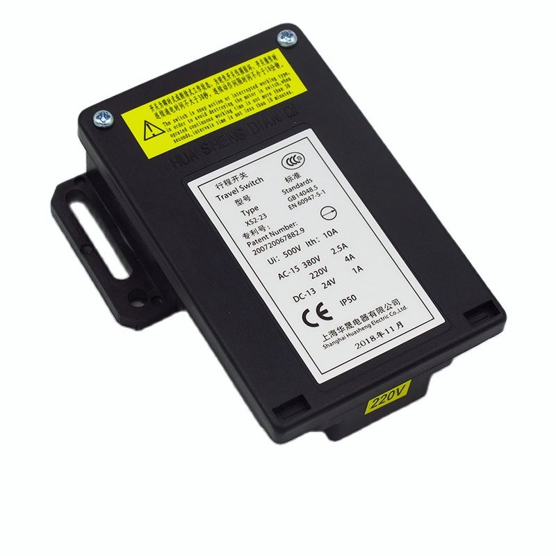 XS2-23 Travel Switch 220V 24V  – обзор и цена Travel Accessories Manufacturer