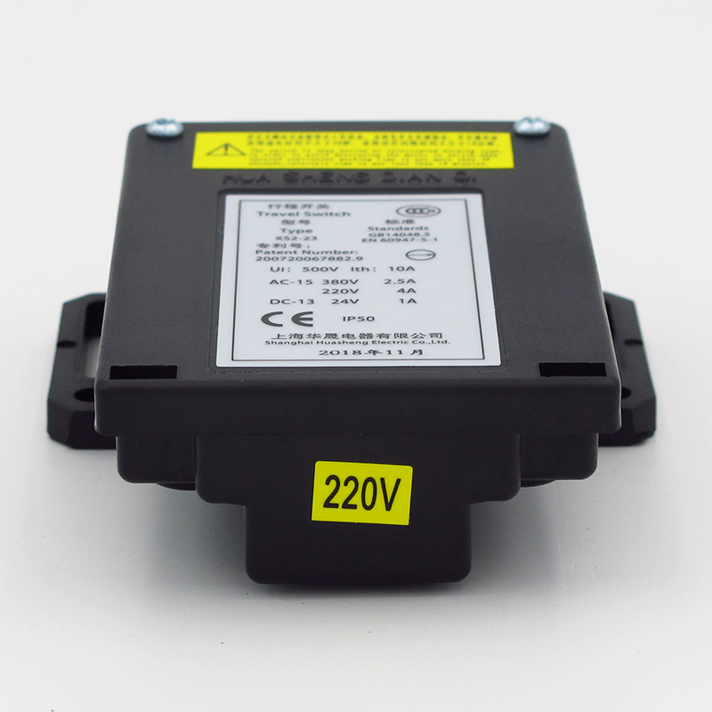 XS2-23 Travel Switch 220V 24V  – обзор и цена Travel Accessories Manufacturer
